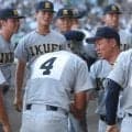 甲子園で「初めて見た」　高校球児らしい“振る舞い”に脚光…ベンチ前の光景が「好きだなぁ」