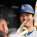 大谷翔平「投球を味方で近くで見れるのはかなり素晴らしいこと」最強左腕スクバルの加入に