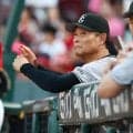 【巨人】橋上監督代行が明かす知念大成起用の意図は「対左投手での技術力の高さはポイント」