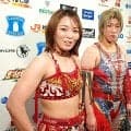 【SSPW】スパークラッシュがMIRAIとトリオ結成、天麗皇希の初参戦も決定