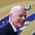 FIFA緊急会議実施、インファンティノ会長支持を表明「同様のことが起こらないよう約束」