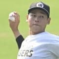 阪神　早川が２軍に合流　前日のＤｅＮＡ戦では８安打５失点と大乱調