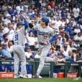 「ホームラン王いけんじゃね？」大谷翔平　今季初１試合２発→リーグ１位に７本差　シュワバーの失速でファン期待「スイッチ入れば」「夢を見させてくれる」