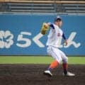 愛媛に現れた“スーパー中学生”！181センチの長身左腕が「球速13キロアップ」でU-15日本代表に選出！