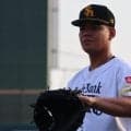 【ソフトバンク】育成４年目捕手の盛島稜大をハヤテへ派遣