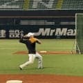 【ソフトバンク】前日拙守の野村勇が早出特守　本塁打の後に送球ミス、試合後はお立ち台に姿なし