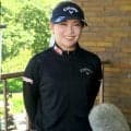 【女子ゴルフ】全英女子は出場回避、沖縄の海でリフレッシュ！　河本結「優勝を目指す」　桑木志帆と大差も年間女王あきらめん
