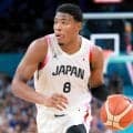 【バスケ】八村塁　桶谷大監督のスタイルは「世界で戦えるレベルで教えてくれる。日本代表戻りたくなった」