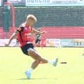 【Ｊ２札幌】自身の節目は関係なし！　リーグ戦通算９９試合出場のＤＦ内田瑞己が今度こそ勝利つかむ！…８日にリーグ開幕のホーム・徳島戦