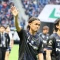 【G大阪】宇佐美貴史「自分ならではのプレーを」新シーズンへ意欲　曺監督就任の浦和には警戒