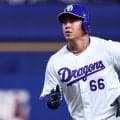 中日・鵜飼航丞が1か月ぶり1軍復帰　巨人は平内龍太、阪神は早川太貴を抹消…6日の公示