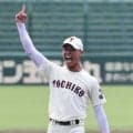 【甲子園】東筑の147キロ右腕・深町光生、投打二刀流で神村学園と激突