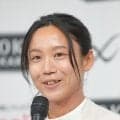 「素敵な衣装ありがとう」高木美帆さん、全身ドレス写真とともに国民栄誉賞の表彰式に感謝