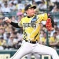阪神才木浩人－中日高橋宏斗、西武高橋光成－ソフトバンク松本晴ほか／７日予告先発