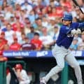 大谷翔平が2本塁打。MVPレースの対抗馬も2本塁打で応戦