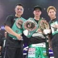 井上尚弥、拓真の父真吾トレーナー著書「拳闘魂」発売　７年分の井上親子の激闘が収録