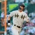 【甲子園】神村学園・田中翔大が大会３号　リードを４点に広げる
