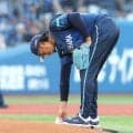 ＤｅＮＡ・ビドがまさかの初回７失点　阪神打線にガルシアに２戦連発３ランなど打者一巡の猛攻許し１イニングで４３球費やす