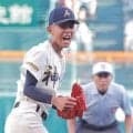 Ｖ候補の神村学園が逆転勝ちで初戦突破　エース龍頭が好救援　東筑との九州対決を制す