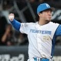 「高めのストレート、キレッキレ」し烈なポストシーズンに向けた切り札となるか　昨季は開幕投手も…日本ハムで注目の“万能右腕”　圧巻の1.93「また自力で先発ローテを勝ち取ってほしい」