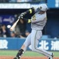 【阪神】猛攻で近本光司の打席数が話題に「10打席」「規定いける」規定到達は難しい計算も