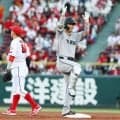 【巨人】４番大城卓三が２点適時二塁打「初回のチャンスで先制することができてよかった」
