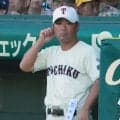 【甲子園】東筑・山下監督、初戦敗退も「こういう舞台でこういう経験ができたことは本当に…」
