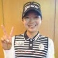 【女子ゴルフ】桑木志帆に８１８Ｐ差の２位　菅楓華「追いつくために頑張る」　米ツアー本格参戦は「まだ考えていない」