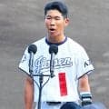 【甲子園】「27個のアウト」に込めた真意　八王子実践・矢沢主将　選手宣誓の舞台裏明かす