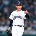 【甲子園】聖隷クリストファー高部陸がお茶の間に元気届ける笑顔「ニンマリ」「ニコニコ」