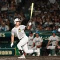 【甲子園】PL学園の名将、中村順司元監督が孫で佐野日大主将の中村盛汰を観戦