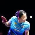 18歳張本美和 0-2から逆転で8強