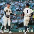 【甲子園】神村学園エース龍頭汰樹、５回途中から救援「もう一回チームに流れをもってこようと」