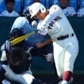 【甲子園】東筑・平山護が先頭打者弾「入りは強くと思っていた」学校の甲子園２号は17年夏以来