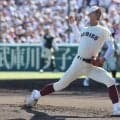 東筑の夏終わる…エース右腕は大学で野球継続へ「プロで活躍するのが目標」、メジャーリーガーの夢にも言及【26年夏甲子園】