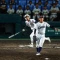 佐野日大、守備の乱れに乗じ先制　聖隷は中盤以降の好機に1本出ず
