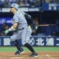 【阪神】点差がついた８回から佐藤輝明がベンチに下がる　長期ロード中で休養目的か