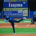 【阪神】顔面近く襲う155キロで怒りあらわ　球場に緊張感走る　前日は互いに2死球ずつ