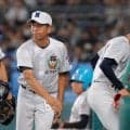 佐野日大・麦倉監督「２球待ちなさい」難敵・高部対策を明かす　「何でもいいので１点を取りたいと」１－０で２５年ぶり勝利