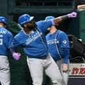 日本ハムが連敗ストップ！今季ソフトバンク戦３勝目、敵地では初勝利　レイエスが同点２４号２ラン、八回に一挙４点の猛攻