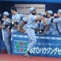 阪神が連敗ストップで単独首位キープ