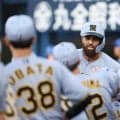 【阪神】新助っ人ガルシアが２試合で“７ラン”「今までになかった点のパターン」藤川監督