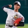 【甲子園】佐野日大エース鈴木有、今大会第１号となる完封「楽しく投げることができました」