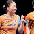世界3位の男女エースが8強入り　張本美和が見せた修正力「最後に戦術転換できた」 松島輝空が掴んだ逆転力「一球ずつ粘り強く」【WTTチャンピオンズ横浜2026】