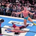 【新日本】衝撃！怪物ボルチン・オレッグ覚醒でＩＷＧＰ王者・辻陽太を撃破「モンスターになった」５勝目で「Ｇ１」Ａブロック首位タイ