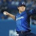 【DeNA】若松尚輝、４回2/3投げ４安打１失点の力投　相川監督「本当にありがたかった」