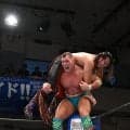 【新日本】ボルチンが辻陽太を下し、TAKESHITAと並ぶ勝ち点10、大岩陵平らが8点で追う