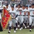 【甲子園】熊本地震で被災した県民へ初勝利を！有明が登場、強力打線の立命館宇治と対戦