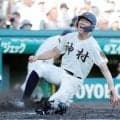 神村学園　鮮やか逆転星　三回、梶山から“初球３連打”　エース・龍頭も火消しに成功　小田監督「さすがの一言」