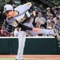 阪神・湯浅　２軍で連投テスト完了　１失点も２奪三振　経過次第でリハビリ組から外れる見込み